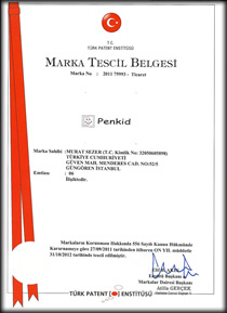 Marka tescil penkid