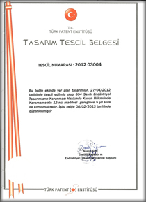 Tasarım tescil penkid